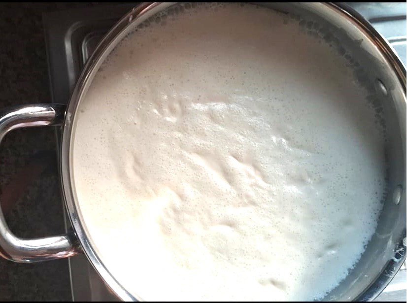 Homemade Cream Cheese For Cheesecake
