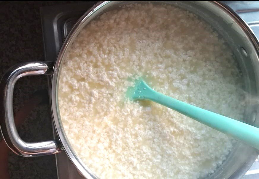 Homemade Cream Cheese For Cheesecake