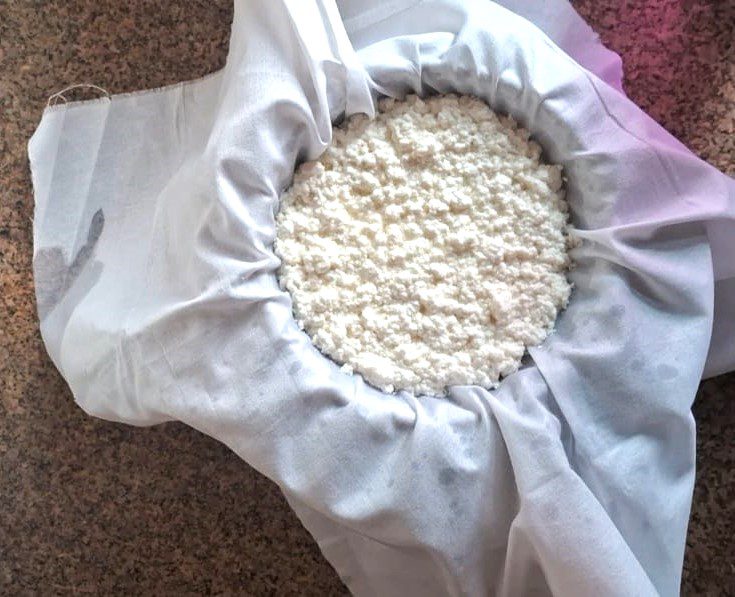 Homemade Cream Cheese For Cheesecake