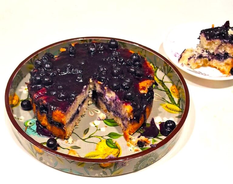 Indian Style Cheesecake